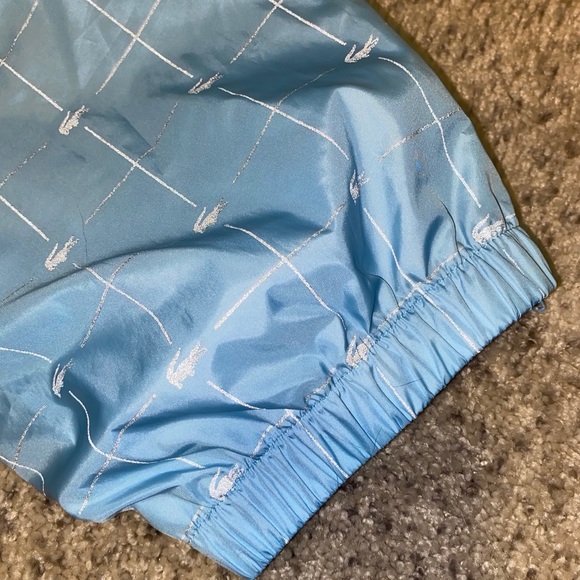 🔥Supreme x Lacoste Flash Grid Pants,XL,NWOT🐊 - Picture 8 of 11